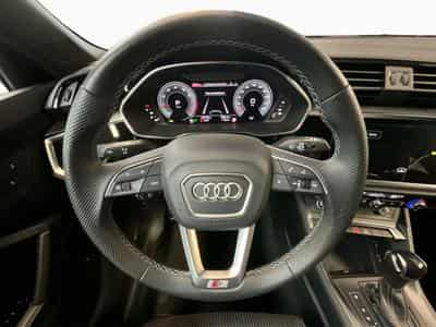 Audi Q3 SB+S-line+S-Tronic+P.Premium+Black-Style (2025) - Foto 10