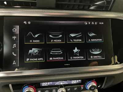 Audi Q3 SB+S-line+S-Tronic+P.Premium+Black-Style (2025) - Foto 13