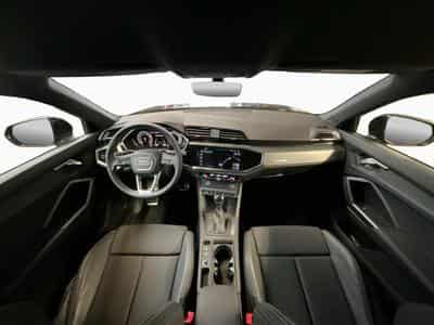 Audi Q3 SB+S-line+S-Tronic+P.Premium+Black-Style (2025) - Foto 2