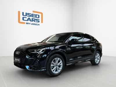 Audi Q3 SB+S-line+S-Tronic+P.Premium+Black-Style (2025) - Foto 4