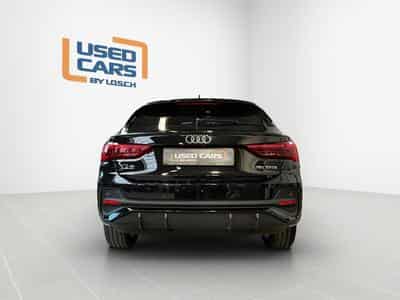 Audi Q3 SB+S-line+S-Tronic+P.Premium+Black-Style (2025) - Foto 7