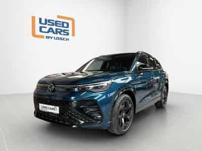 VW Tiguan R-Line+DSG+Harman+Black-Style+Pano+P.Assistance (2024) - Foto 1