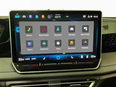 VW Tiguan R-Line+DSG+Harman+Black-Style+Pano+P.Assistance (2024) - Foto 13