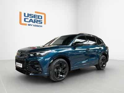 VW Tiguan R-Line+DSG+Harman+Black-Style+Pano+P.Assistance (2024) - Foto 4