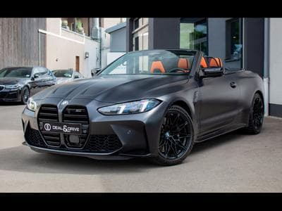 BMW M4 COMPETITION M XDRIVE CABRIOLET (530 CH) - BMW INDIVIDUAL FRO (2024) - Foto 1