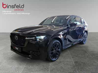 Mazda CX-60 2.5L e-SKYACTIV PHEV 327 hp 8AT AWD HOMURA (2026) - Photo 1