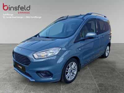 Ford Tourneo 1.0 EcoBoost Titanium (2018) - Photo 1