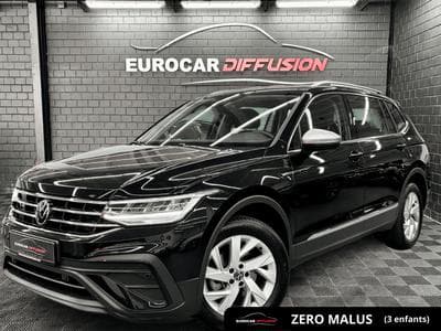 VW Tiguan Life 1.5 TSI 150 CV DSG7 *7 PLACES *ATTELAGE* *HAYON* (2025) - Photo 1