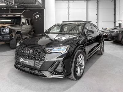 Audi Q3 Q3 Sportback 35 TFSI S line/Pano/19/360°/ (2021) - Foto 1