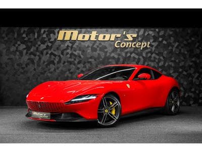 Ferrari Roma V8 - ROSSO CORSA (2022) - Foto 1
