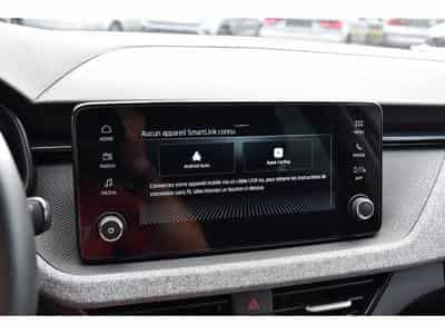 Skoda Kamiq 1.0 TSI 116 DSG Selection REGUL SMARTLINK CAM KEYLESS NEUF (2025) - Foto 11