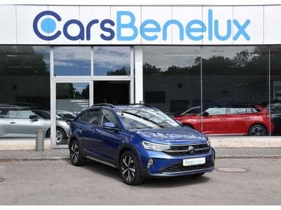 VW Taigo 1.0 TSI Life DSG ACC TRAVEL CAM KEYLESS JA17 1° MAIN (2025) - Foto 1