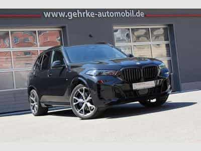BMW X5 X5 xDrive 40d M Sport*AHK,Pano,H&K,Head-Up,360° (2024) - Photo 1