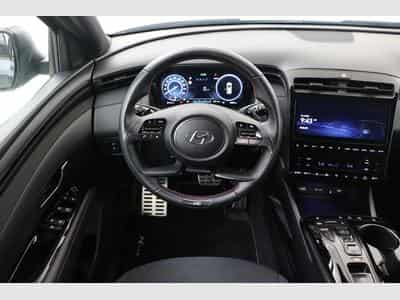 Hyundai Tucson Feel N-line (2024) - Photo 11