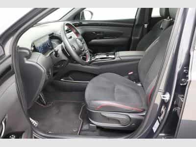Hyundai Tucson Feel N-line (2024) - Photo 13