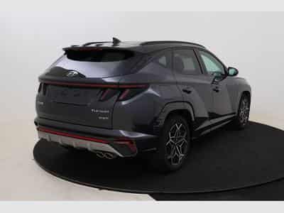 Hyundai Tucson Feel N-line (2024) - Photo 6