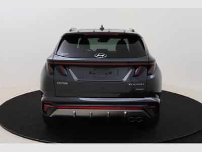 Hyundai Tucson Feel N-line (2024) - Photo 7