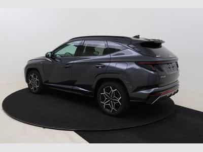Hyundai Tucson Feel N-line (2024) - Photo 8