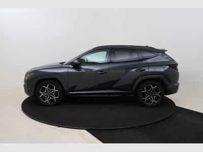Hyundai Tucson Feel N-line (2024) - Photo 9