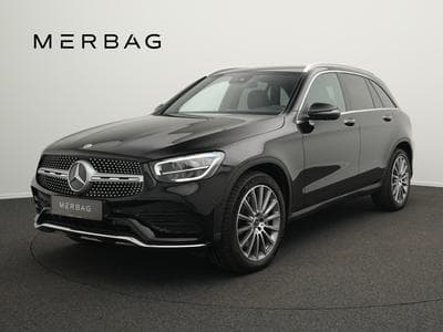 Mercedes GLC 220 d 4MATIC AMG-Line (2022) - Photo 1