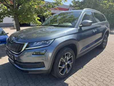 Skoda Kodiaq SKODA KODIAQ 4X4 STYLE 7 SITZER STANDHEIZUNG 360KAMERA AHK (2019) - Photo 1