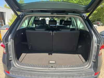 Skoda Kodiaq SKODA KODIAQ 4X4 STYLE 7 SITZER STANDHEIZUNG 360KAMERA AHK (2019) - Photo 10