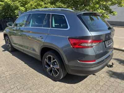 Skoda Kodiaq SKODA KODIAQ 4X4 STYLE 7 SITZER STANDHEIZUNG 360KAMERA AHK (2019) - Photo 13