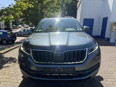 Skoda Kodiaq SKODA KODIAQ 4X4 STYLE 7 SITZER STANDHEIZUNG 360KAMERA AHK (2019) - Photo 2