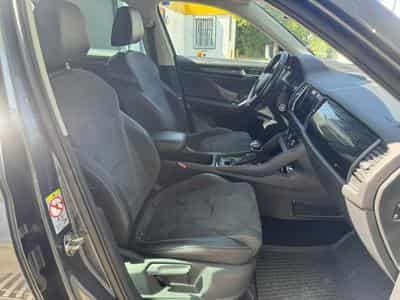 Skoda Kodiaq SKODA KODIAQ 4X4 STYLE 7 SITZER STANDHEIZUNG 360KAMERA AHK (2019) - Photo 4