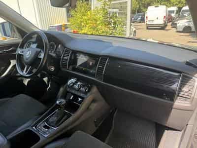 Skoda Kodiaq SKODA KODIAQ 4X4 STYLE 7 SITZER STANDHEIZUNG 360KAMERA AHK (2019) - Photo 5