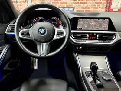 BMW 320 320iA Touring 2.0 184cv Auto M-SPORT (2022) - Foto 4