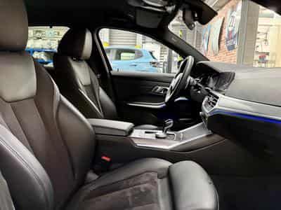 BMW 320 320iA Touring 2.0 184cv Auto M-SPORT (2022) - Foto 8