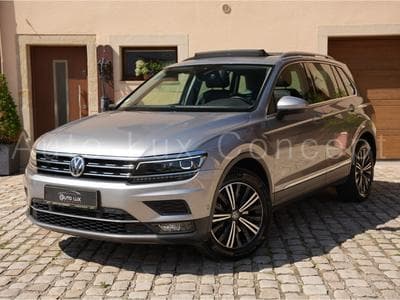 VW Tiguan 2.0 TSI 180 Carat Exclusive 4Motion DSG7 (2018) - Foto 1