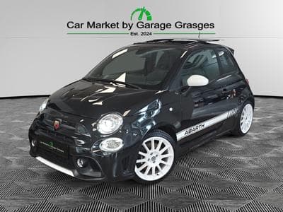 Abarth 695 695 Esseesse (2022) - Photo 1