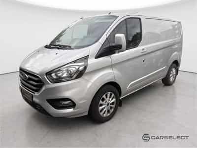 Ford Transit 300 L1H1 LKW VA Limited (2019) - Photo 1