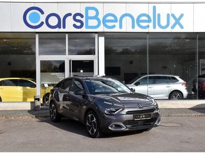 Citroën C4 1.2 PureTech 130 MAX CUIR TO HUD GPS LANE SIDE CAM360 1°MAIN (2024) - Photo 1