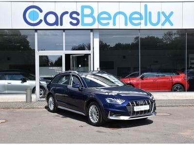 Audi A4 40 TDI Quattro S-Tronic CUIR GPS ATT RMQ CAM 1° MAIN (2022) - Foto 1