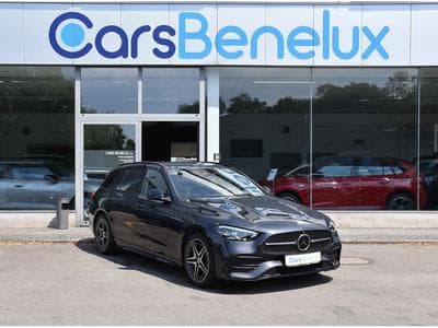 Mercedes C 300 de Break AMG Line 9G-Tronic ACC LANE SIDE CAM 1° MAIN (2025) - Photo 1