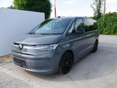 VW T7 Goal (2025) - Photo 1