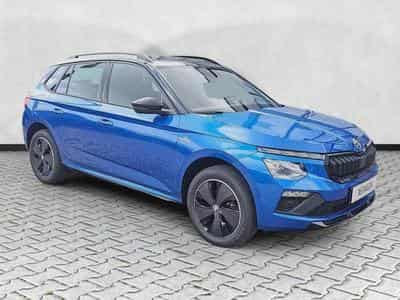 Skoda Kamiq Monte Carlo (2026) - Photo 1