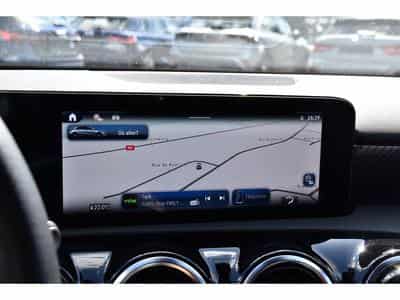 Mercedes A 180 CDI Progressive 8G-DCT CUIR GPS LANE CAM 1° MAIN (2024) - Photo 10