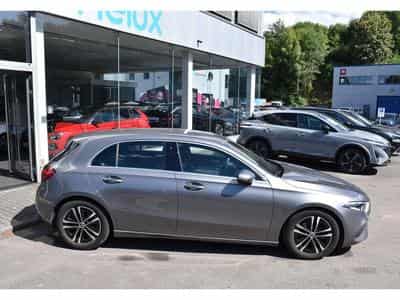 Mercedes A 180 CDI Progressive 8G-DCT CUIR GPS LANE CAM 1° MAIN (2024) - Photo 3