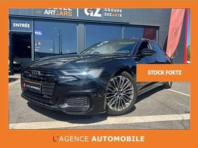 Audi A6 A6 55 TFSI e quattro S tronic sport (2020) - Photo 1