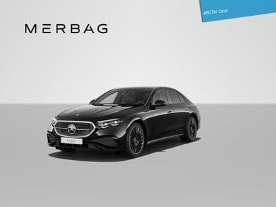 Mercedes E 220 d Limousine (2025) - Photo 1