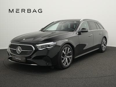 Mercedes E 200 d T Avantgarde Digital+360°+Memo+Apple (2025) - Photo 1