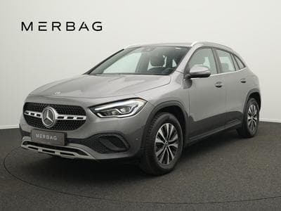 Mercedes GLA 180 Style LED+Kamera+EasyPack (2021) - Photo 1