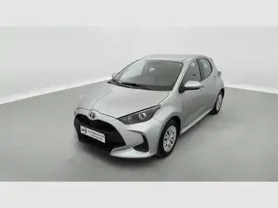 Toyota Yaris 1.5i VVT-i Hybrid E-CVT CARPLAY / CLIM (2025) - Photo 1