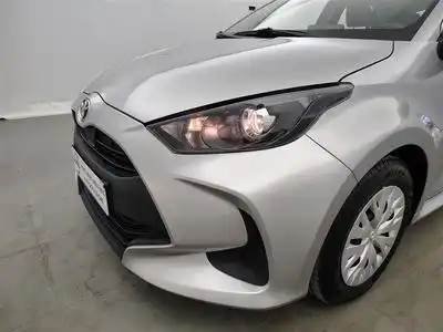 Toyota Yaris 1.5i VVT-i Hybrid E-CVT CARPLAY / CLIM (2025) - Photo 15