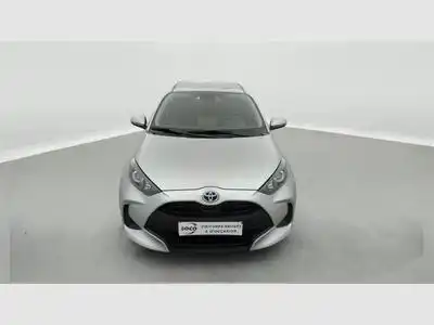 Toyota Yaris 1.5i VVT-i Hybrid E-CVT CARPLAY / CLIM (2025) - Photo 4