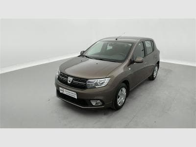 Dacia Sandero 1.0i SCe CLIM (2020) - Photo 1